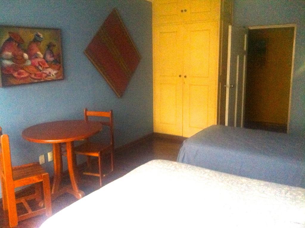 Casa Serena Pensión 3*