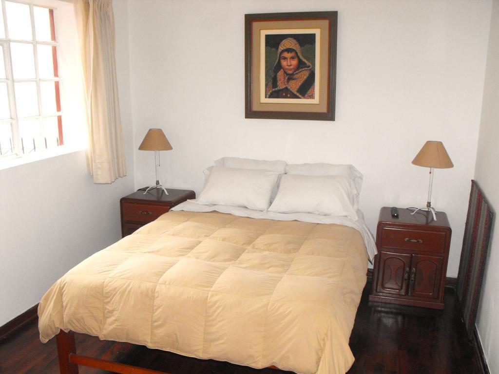 Pensión Casa Serena
