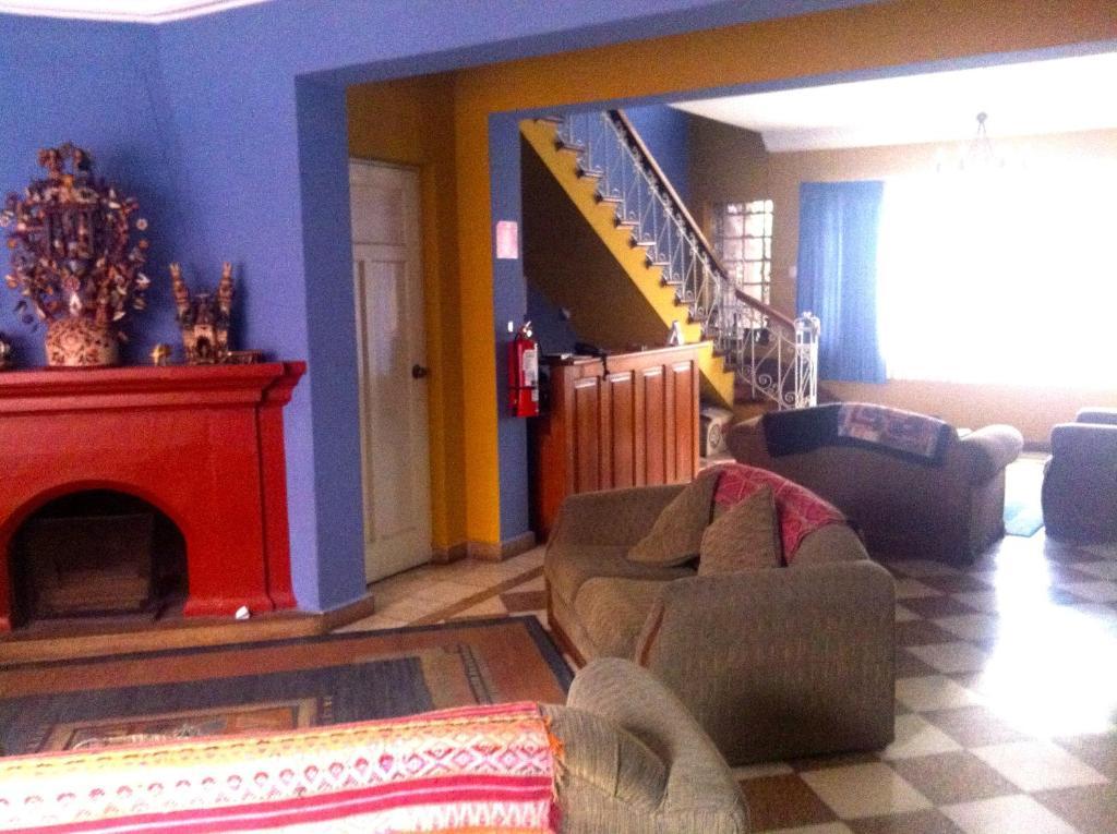 Pensión Casa Serena