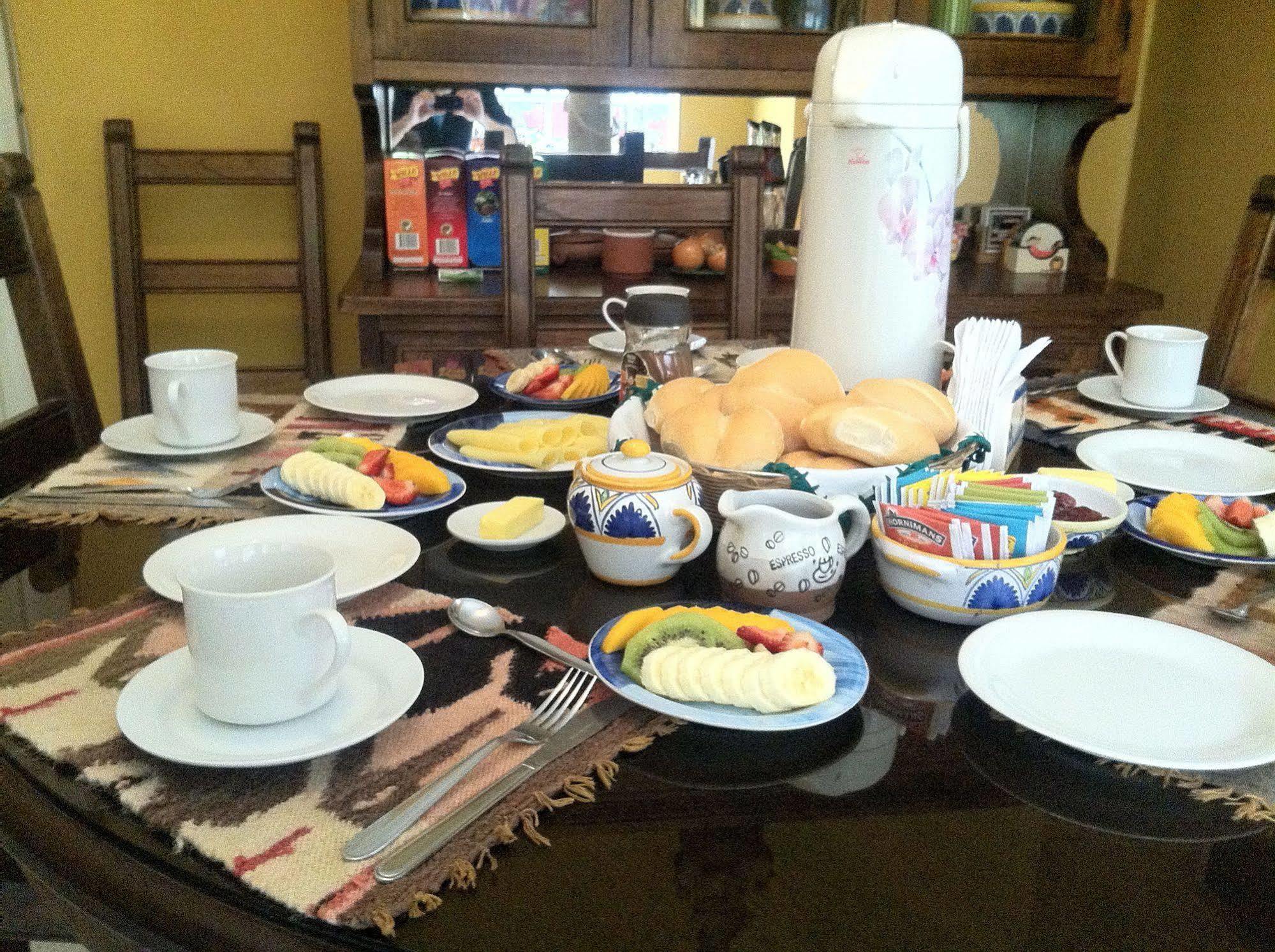 Pensión Casa Serena Lima